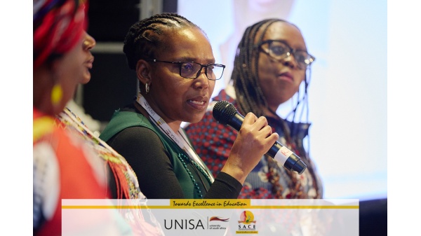 SACE/UNISA Books launch Image